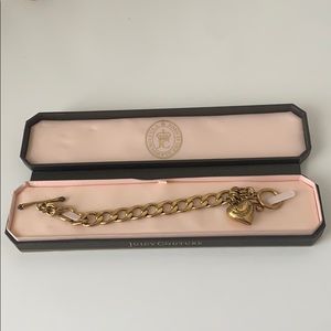 Juicy Couture Charm Bracelet